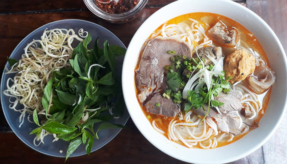 Bún Bò & Phở Bò