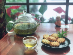 Bánh quy Hoàng Cúc