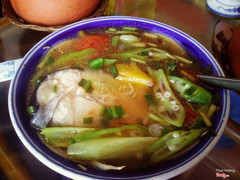 Canh chua cá
