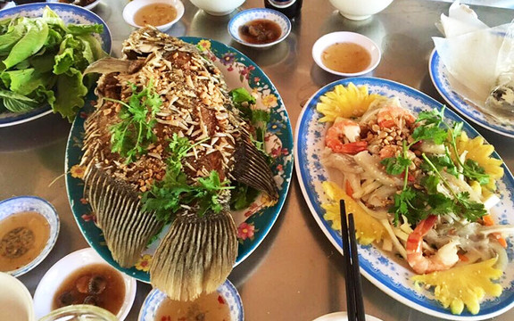 Làng Tre Phi Hổ 1