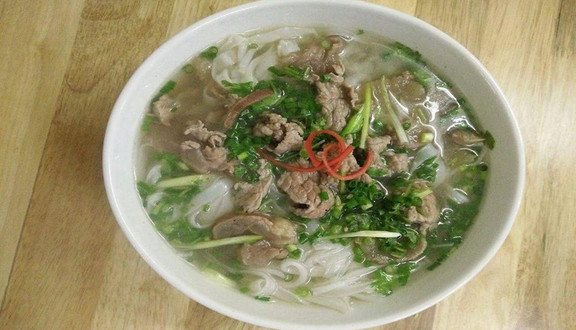 Huỳnh Oanh - Phở Bò Nam Định