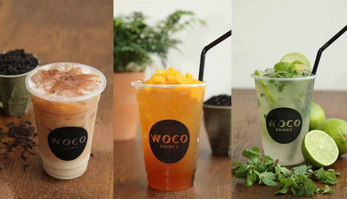 WOCO Drinks