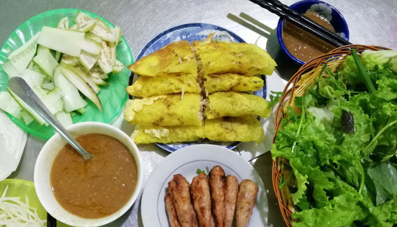 Bánh Xèo Miền Trung & Bánh Xèo Miền Tây