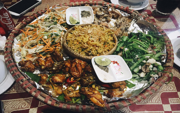 Hoàng An Quang Trung Restaurant