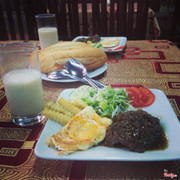 Bít Tết Hoàng An