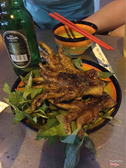 Chân gà sa tế 15k/cặp