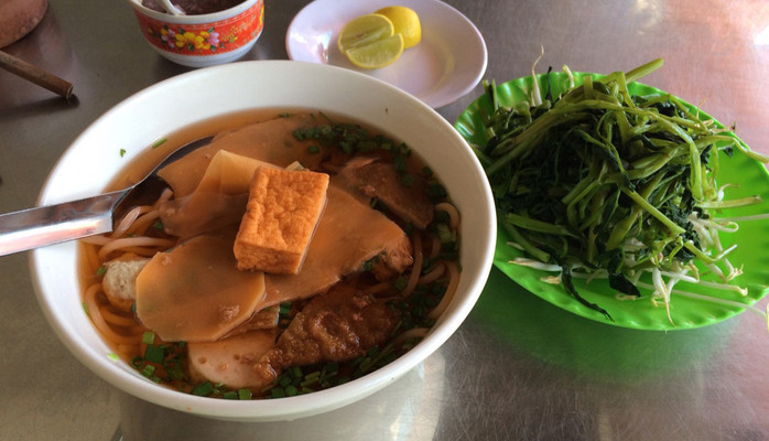 Quán Canh Bún - Đường C2