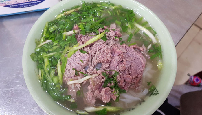 Phở Bắc Hải Hà Nội - Chu Văn An