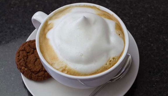 Lê Nguyễn Coffee - Đường Số 17