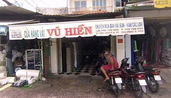 Vũ Hiền - Cửa Hàng Vải