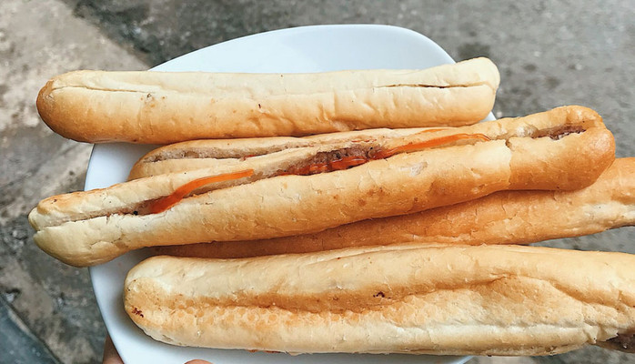 Bánh Mì Que Đà Nẵng - Huỳnh Thiện Lộc