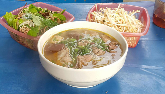 Bún Bò Huế Chính Gốc