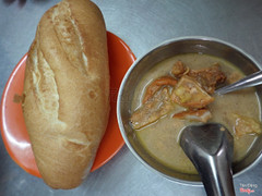 thêm ổ bánh mì cho no