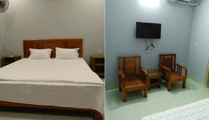 Thái Bình Hotel