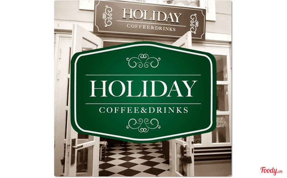 Holiday Coffee & Drinks