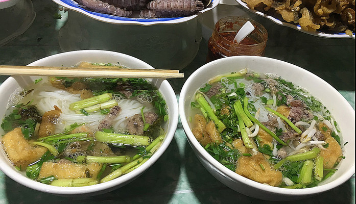 Cô Thảo - Phở, Bún & Miến Các Loại