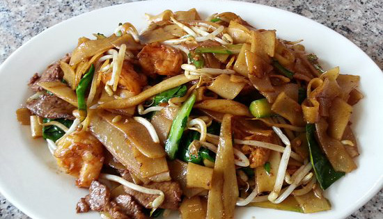 Phú Ký - Cơm, Mì & Hủ Tiếu Xào
