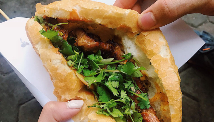 Bích Ngọc - Bánh Mì & Bánh Bao