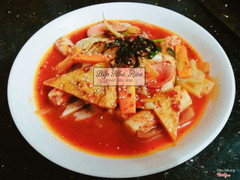Tokbokki