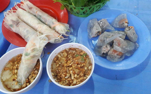 Cô Tươi - Nộm Bò Khô