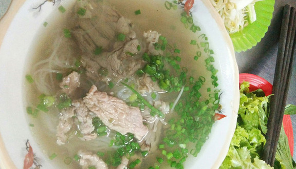 Hủ Tiếu Nhuận - Cao Lỗ