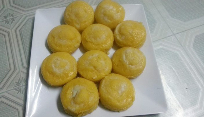 Chị Út - Bánh Bò Đường Thốt Nốt