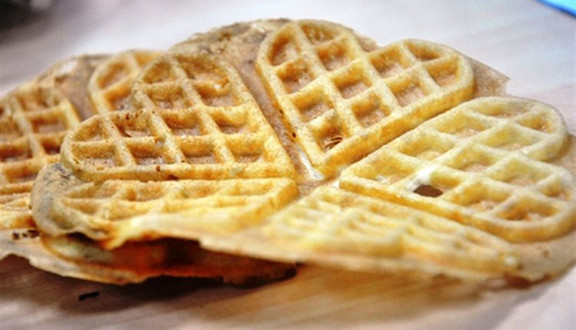 Bánh Bò & Bánh Kẹp