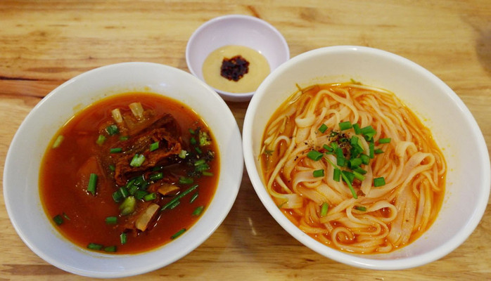 Hủ Tiếu Mì Nai & Dê