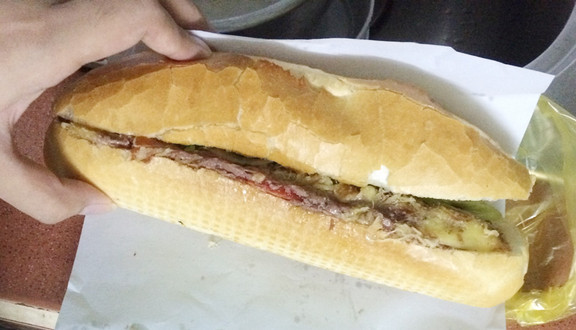 Bánh Mì Hưng Thịnh - Lê Trọng Tấn