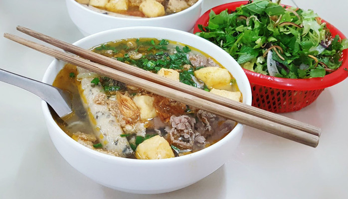 Phương Hồ - Bún & Phở