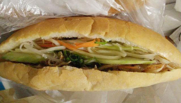 Tường Vy - Bánh Mì Gà, Hủ Tiếu & Bánh Canh