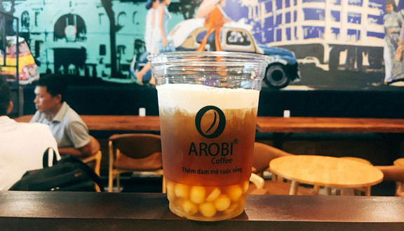 Arobi Coffee