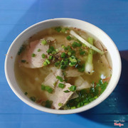 Bánh canh nạc