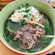 Phở tái