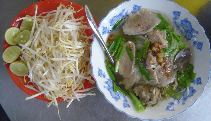 Hủ Tiếu & Cháo Lòng - Quốc Lộ 80