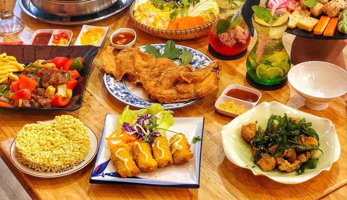 Lam Chicken - Gà Rán Đài Loan & Fastfood