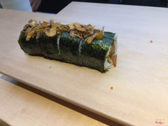 Unagi Foie Gras Roll (150kVND)