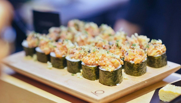 Roll Temaki - Thảo Điền