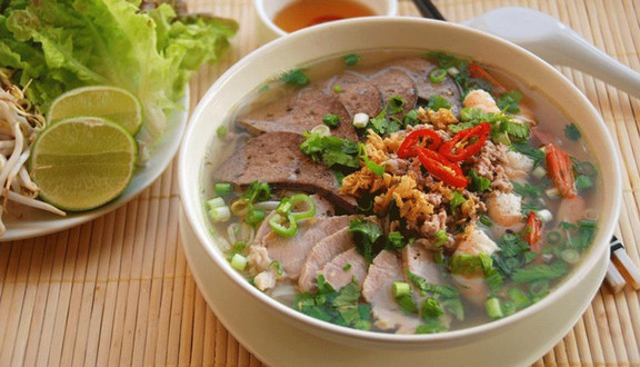 Bằng Lăng - Hủ Tiếu Sườn