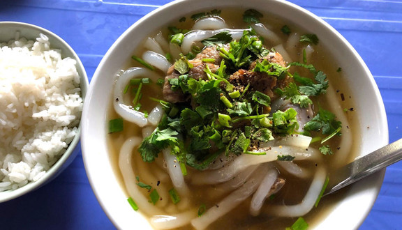 Bánh Canh & Cơm Bình Dân - Lê Thị Bạch Cát