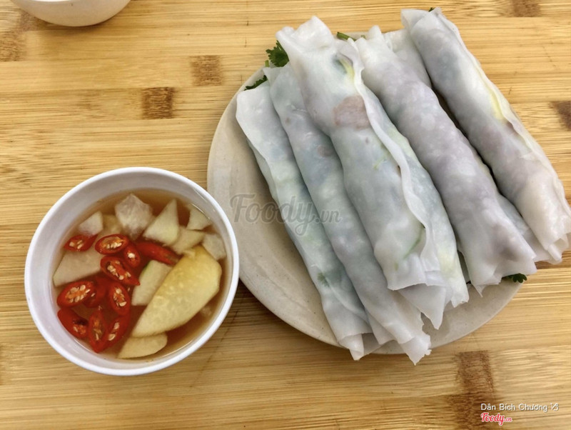 Phở cuốn