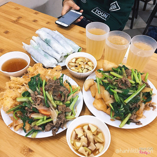 phở chiên