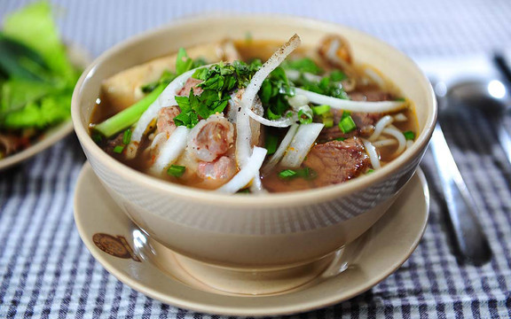 Bún Bò Huế Cố Đô