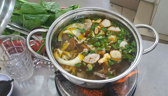 Lẩu Bò Năm Tươi - Đặng Thùy Trâm