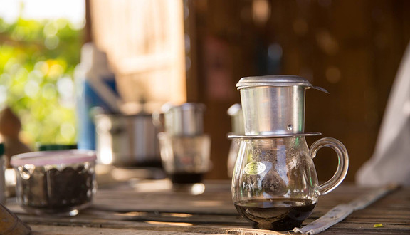 An Coffee - Bình Lợi