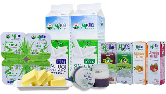 Sữa Dê - Nguyễn Đức Cảnh