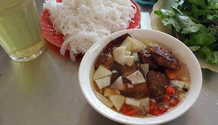 Bún Chả 77 - Phố Tứ Liên