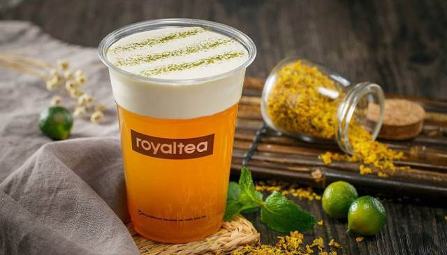 Royaltea - Bồ Hỏa