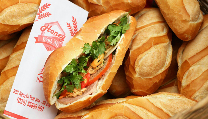 Bánh Mì Honey - Nguyễn Thái Sơn