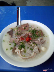 Cháo lòng